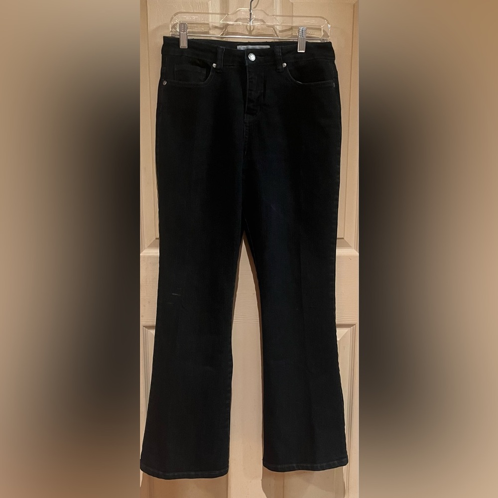 Women’s Denver Hayes Classic Fit Jeans, Size 6